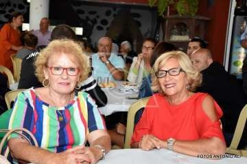 Encuentro de NC de Telde con la ciudadanía (Foto Antonio Alí)